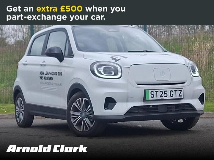 Leapmotor T03 37.3kWh Auto 5dr