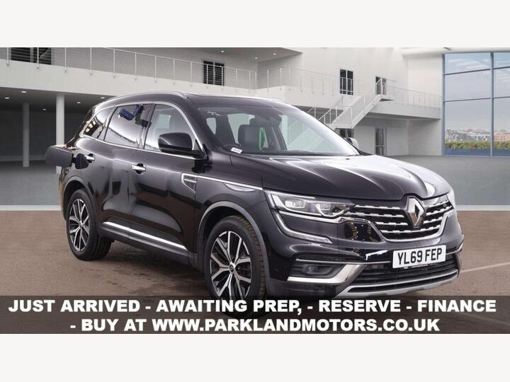Renault KOLEOS 2.0 Blue DCi GT Line X-Trn A7 4WD Euro 6 (s/s) 5dr