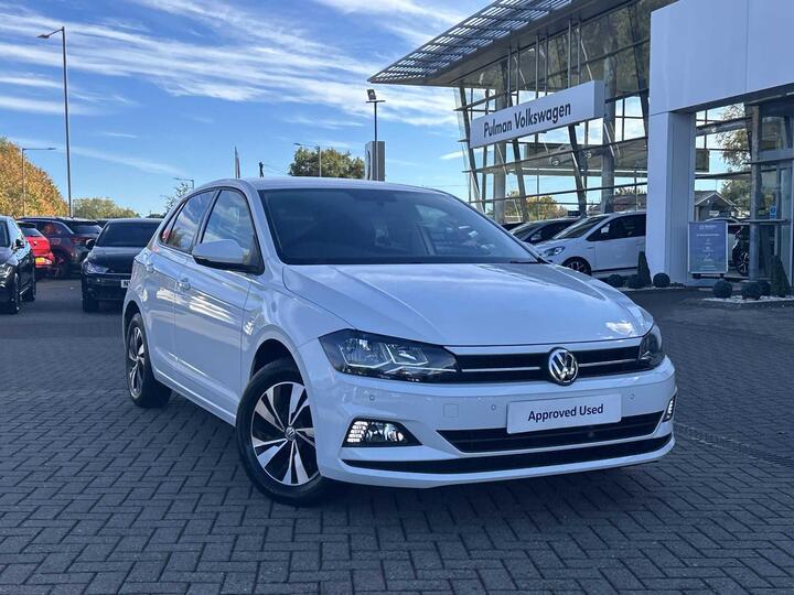 Volkswagen Polo 1.0 TSI Match Euro 6 (s/s) 5dr