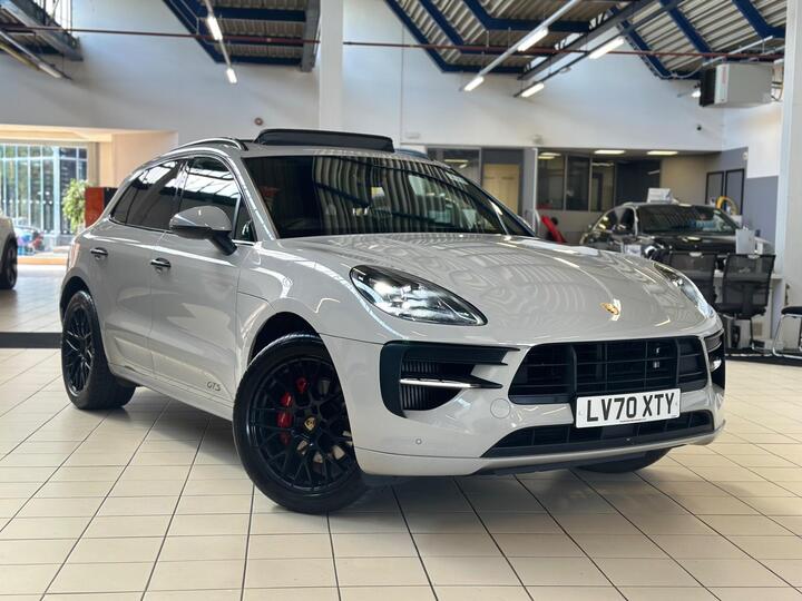 Porsche Macan 2.9T V6 GTS PDK 4WD Euro 6 (s/s) 5dr