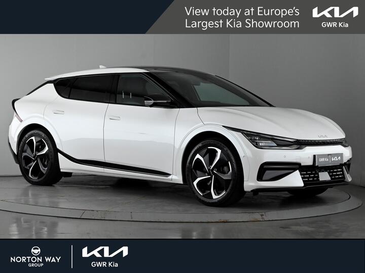 Kia EV6 77.4kWh GT-Line S Auto 5dr