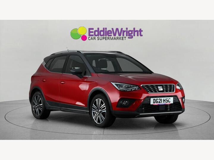 SEAT Arona 1.0 TSI XCELLENCE DSG Euro 6 (s/s) 5dr