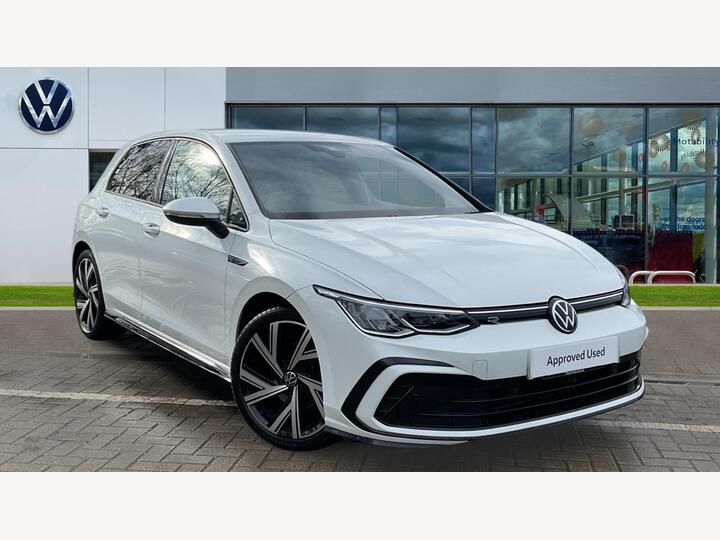 Volkswagen Golf 1.5 TSI R-Line Euro 6 (s/s) 5dr
