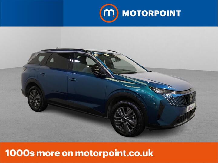 Peugeot 5008 1.2 HYBRID Allure E-DSC6 Euro 6 (s/s) 5dr
