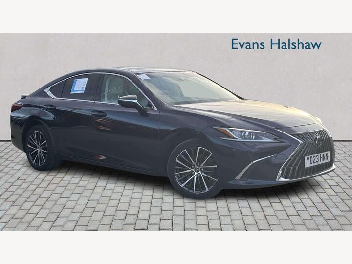 Lexus ES SALOON 2.5 300h E-CVT Euro 6 (s/s) 4dr