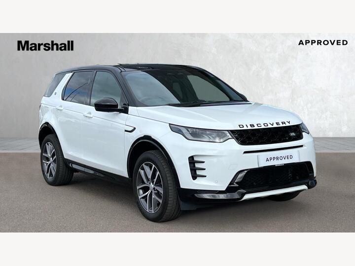 Land Rover Discovery Sport 1.5 P300e 12.2kWh Dynamic SE Auto 4WD Euro 6 (s/s) 5dr