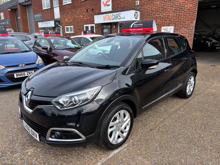 Renault Captur 0.9 TCe ENERGY Dynamique Nav Euro 6 (s/s) 5dr