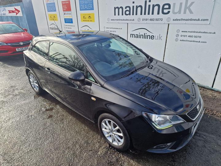 SEAT Ibiza 1.0 SE Sport Coupe Euro 6 3dr