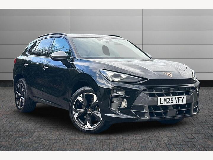 CUPRA Terramar 2.0 TSI V2 DSG 4Drive Euro 6 (s/s) 5dr CUPRA Terramar 2.0 TSI V2 DSG 4Drive Euro 6 (s/s) 5dr