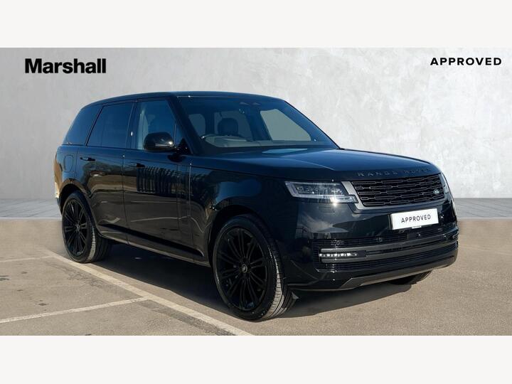 Land Rover Range Rover 3.0 D350 MHEV SE Auto 4WD Euro 6 (s/s) 5dr