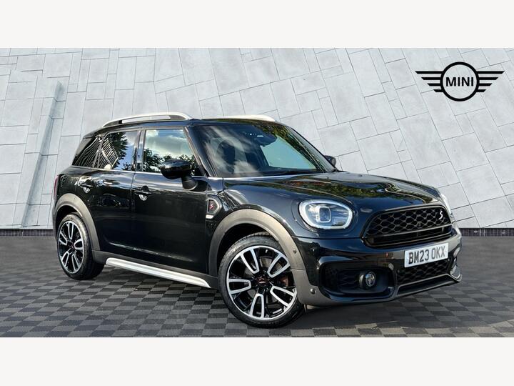 MINI Countryman 2.0 Cooper S Sport Steptronic Euro 6 (s/s) 5dr