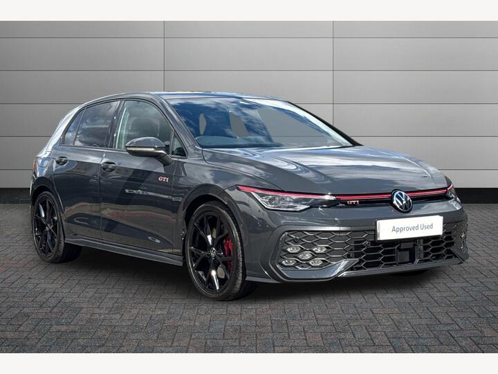 Volkswagen Golf 2.0 TSI GTI DSG Euro 6 (s/s) 5dr