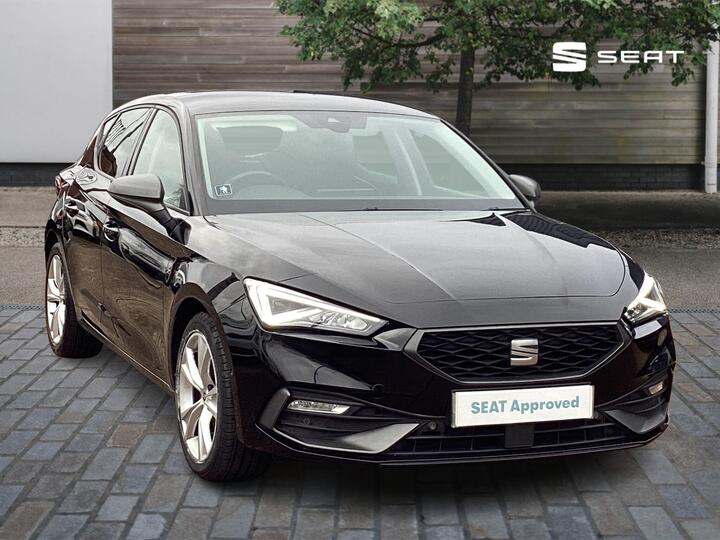 SEAT Leon 1.0 TSI EVO FR Euro 6 (s/s) 5dr