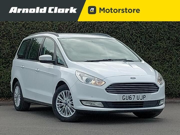 Ford Galaxy 2.0 TDCi Zetec Euro 6 5dr