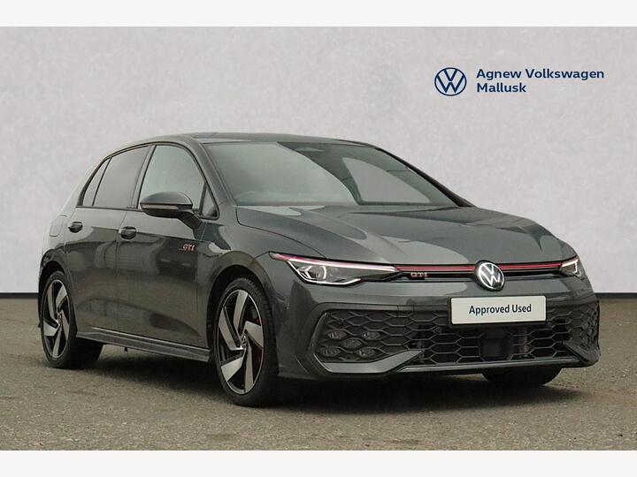 Volkswagen Golf 2.0 TSI GTI DSG Euro 6 (s/s) 5dr