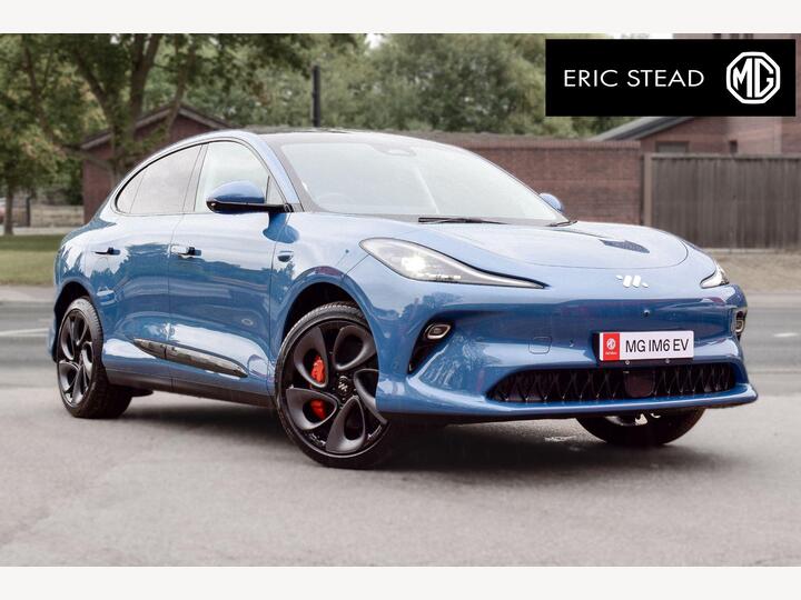 MG MG IM6 100kWh Launch Edition Auto 4WD 5dr
