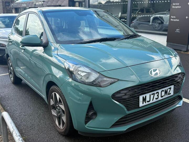 Hyundai I10 1.0 Advance Euro 6 (s/s) 5dr
