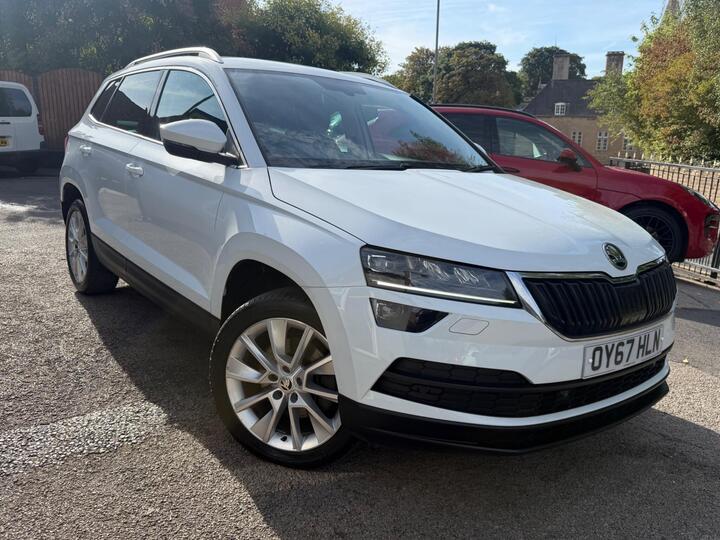 Skoda Karoq 1.5 TSI SE L Euro 6 (s/s) 5dr