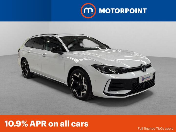 Volkswagen Passat 1.5 TSI EHybrid 19.7kWh R-Line DSG Euro 6 (s/s) 5dr