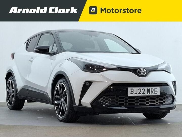 Toyota C-HR 2.0 VVT-h GR SPORT CVT Euro 6 (s/s) 5dr