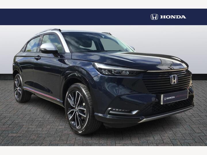 Honda HR-V 1.5 H I-MMD Advance Style CVT Euro 6 (s/s) 5dr