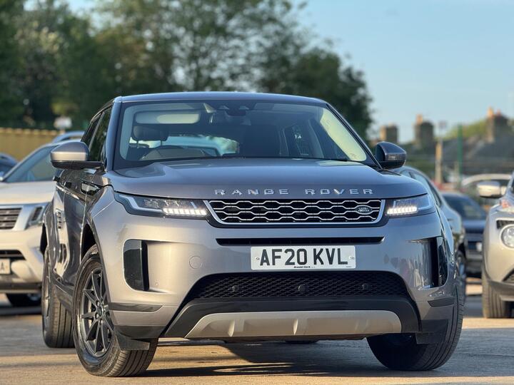 Land Rover Range Rover Evoque 2.0 D150 MHEV Auto 4WD Euro 6 (s/s) 5dr