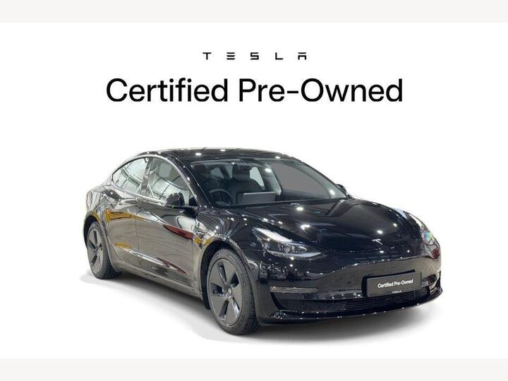 Tesla Model 3 (Dual Motor) Long Range Auto 4WDE 4dr Tesla Model 3 (Dual Motor) Long Range Auto 4WDE 4dr