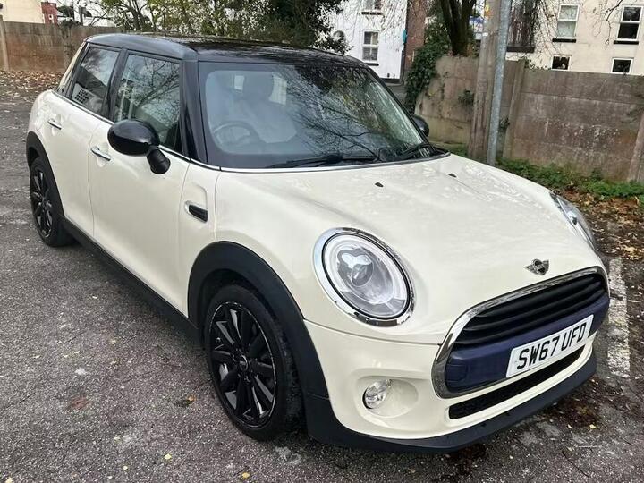MINI Hatch 1.5 Cooper Euro 6 (s/s) 5dr