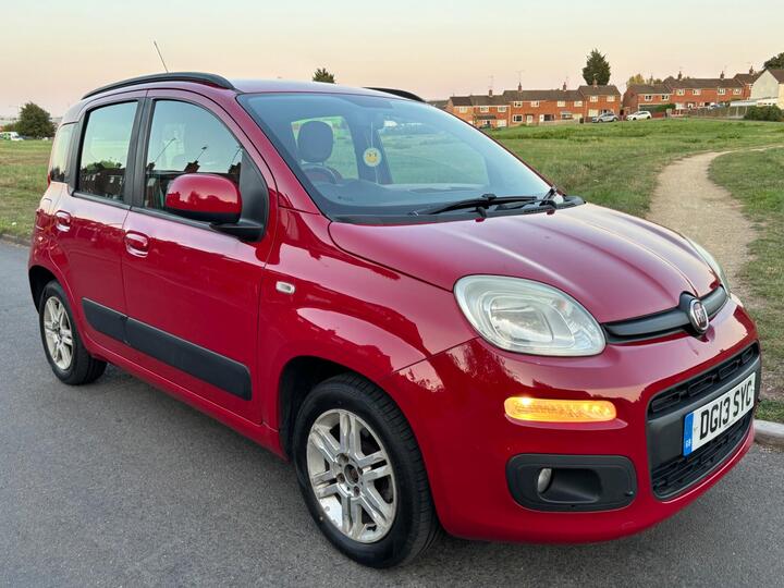 Fiat Panda 1.2 Lounge Euro 5 5dr