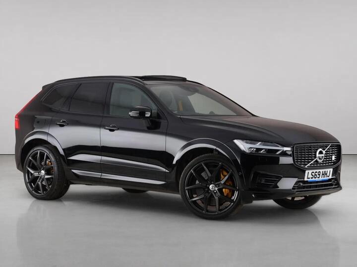 Volvo XC60 2.0h T8 Twin Engine 11.6kWh Polestar Engineered Auto AWD Euro 6 (s/s) 5dr