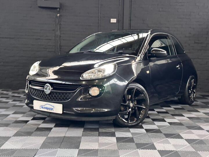 Vauxhall ADAM 1.2i EcoFLEX ENERGISED Euro 6 (s/s) 3dr
