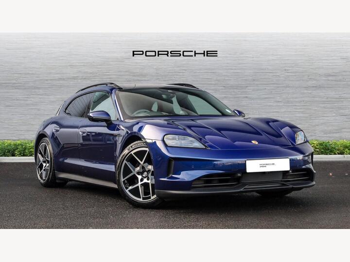 Porsche TAYCAN Performance 89kWh Sport Turismo Auto RWD 5dr (11kW Charger) Porsche TAYCAN Performance 89kWh Sport Turismo Auto RWD 5dr (11kW Charger)