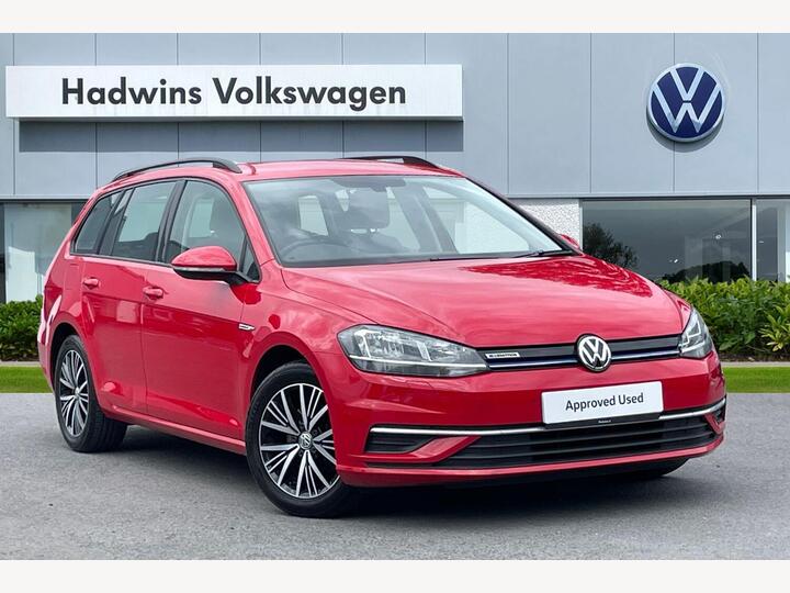 Volkswagen Golf 1.5 TSI EVO SE Nav Euro 6 (s/s) 5dr