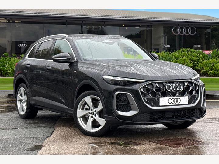 Audi Q5 2.0 TDI S Line S Tronic Quattro Euro 6 (s/s) 5dr