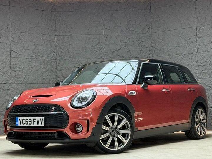 MINI CLUBMAN 2.0 Cooper S Exclusive Steptronic Euro 6 (s/s) 6dr MINI CLUBMAN 2.0 Cooper S Exclusive Steptronic Euro 6 (s/s) 6dr