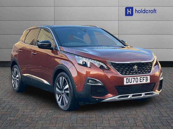 Peugeot 3008 1.5 BlueHDi GT Line Premium EAT Euro 6 (s/s) 5dr