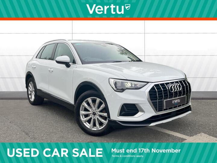 Audi Q3 1.5 TFSI CoD 35 Sport S Tronic Euro 6 (s/s) 5dr