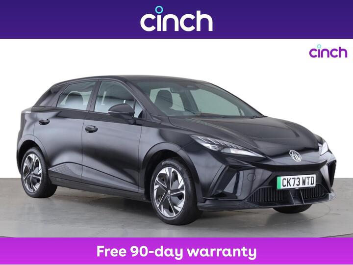 MG MG4 64kWh SE Long Range Auto 5dr
