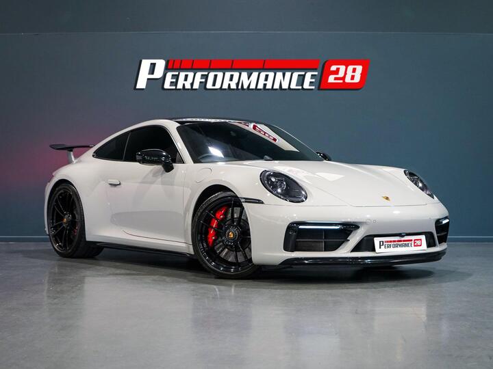 Porsche 911 3.0T 992 Carrera 4 GTS PDK 4WD Euro 6 (s/s) 2dr