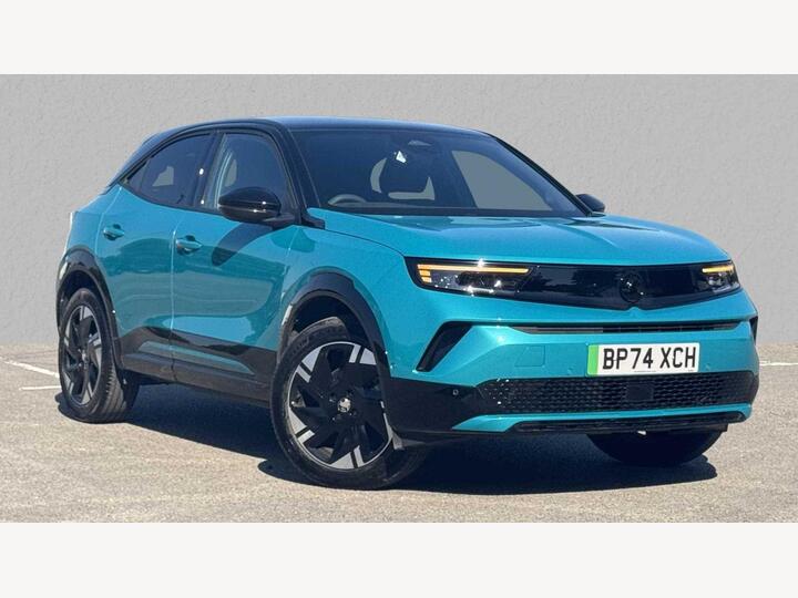Vauxhall Mokka 54kWh Ultimate Auto 5dr Vauxhall Mokka 54kWh Ultimate Auto 5dr