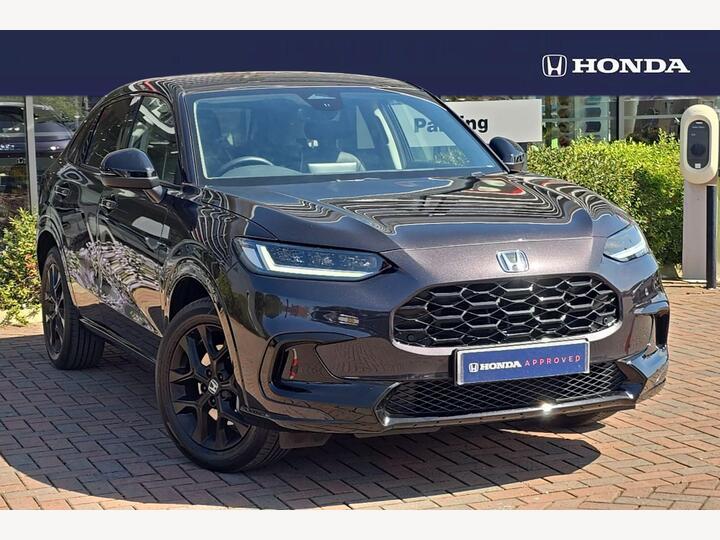 Honda Zr-v 2.0 H I-MMD Sport ECVT Euro 6 (s/s) 5dr