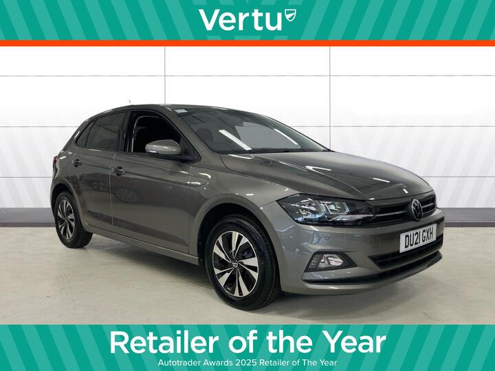 Volkswagen Polo 1.0 TSI Match Euro 6 (s/s) 5dr Volkswagen Polo 1.0 TSI Match Euro 6 (s/s) 5dr