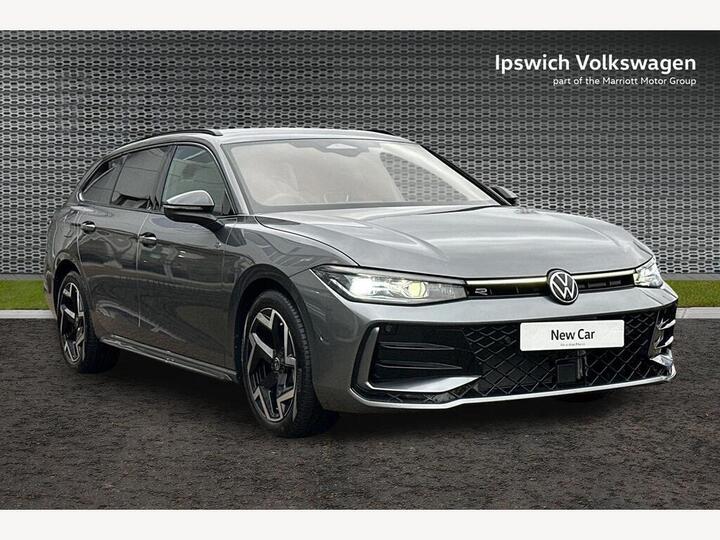 Volkswagen Passat 1.5 ETSI MHEV R-Line DSG Euro 6 (s/s) 5dr
