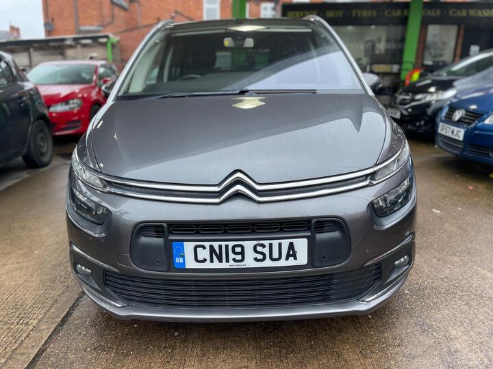 Citroen Grand C4 SpaceTourer 1.2 PureTech Feel Euro 6 (s/s) 5dr