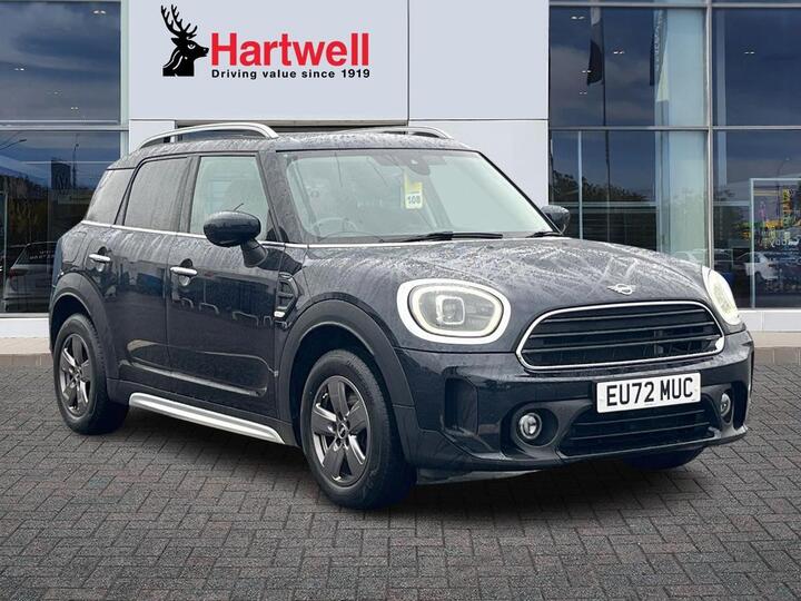 MINI Countryman 1.5 Cooper Classic Steptronic Euro 6 (s/s) 5dr