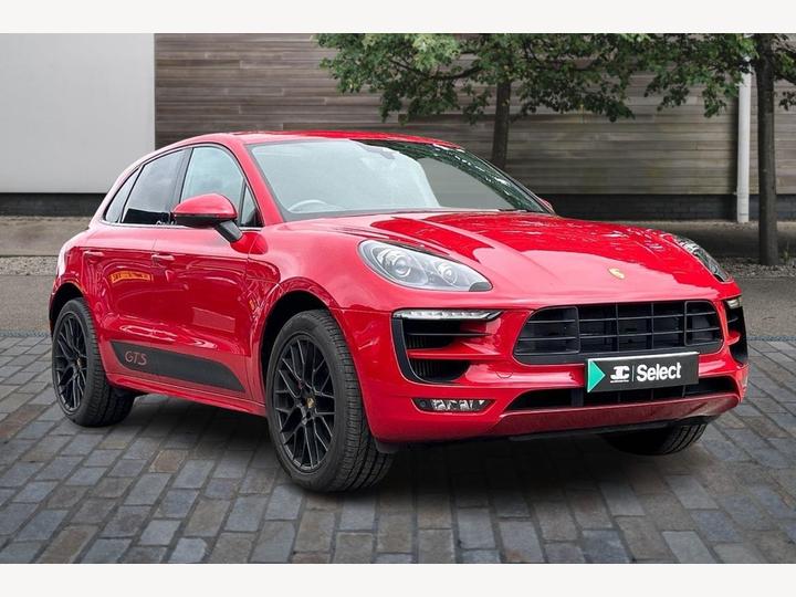 Porsche Macan 3.0T V6 GTS PDK 4WD Euro 6 (s/s) 5dr