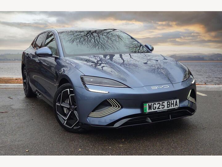 BYD Seal 82.5kWh Excellence Auto AWD 4dr