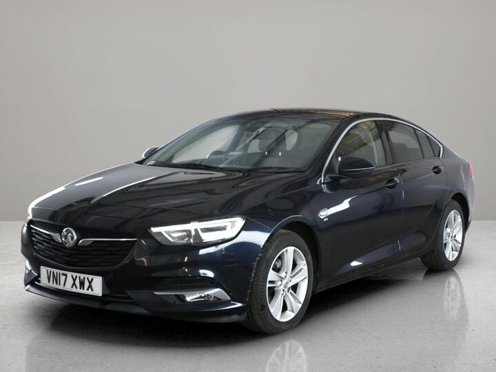 Vauxhall Insignia 1.6 Turbo D EcoTEC BlueInjection SRi Nav Grand Sport Euro 6 (s/s) 5dr