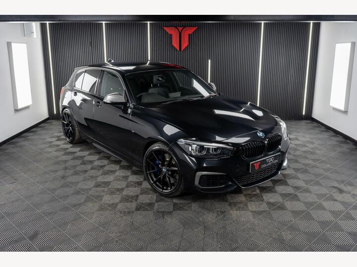 BMW 1 Series 3.0 M140i Shadow Edition Auto Euro 6 (s/s) 5dr