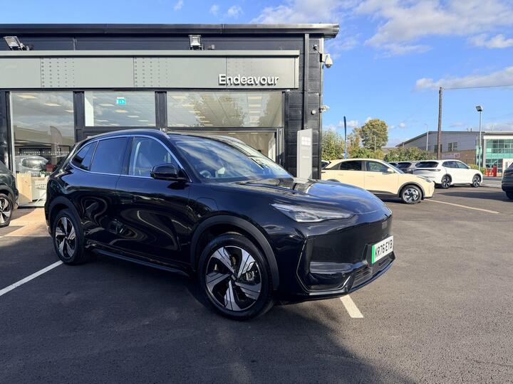 Geely EX5 60.22kWh Max Auto 5dr